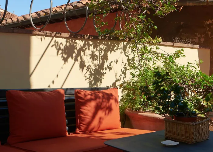 Casa Howard Firenze - Residenza D\'Epoca