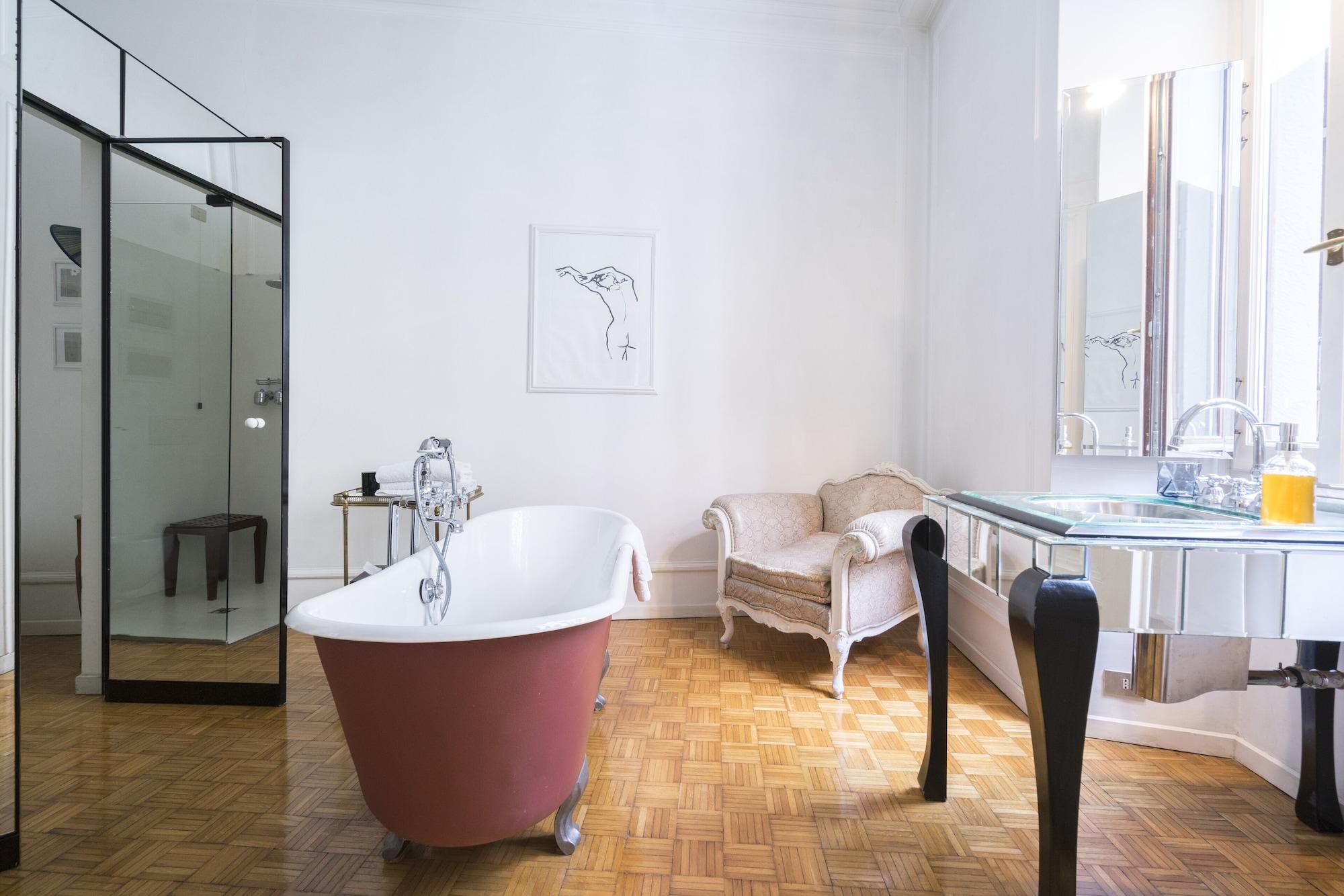 Casa Howard-D'epoca Residenza酒店3*