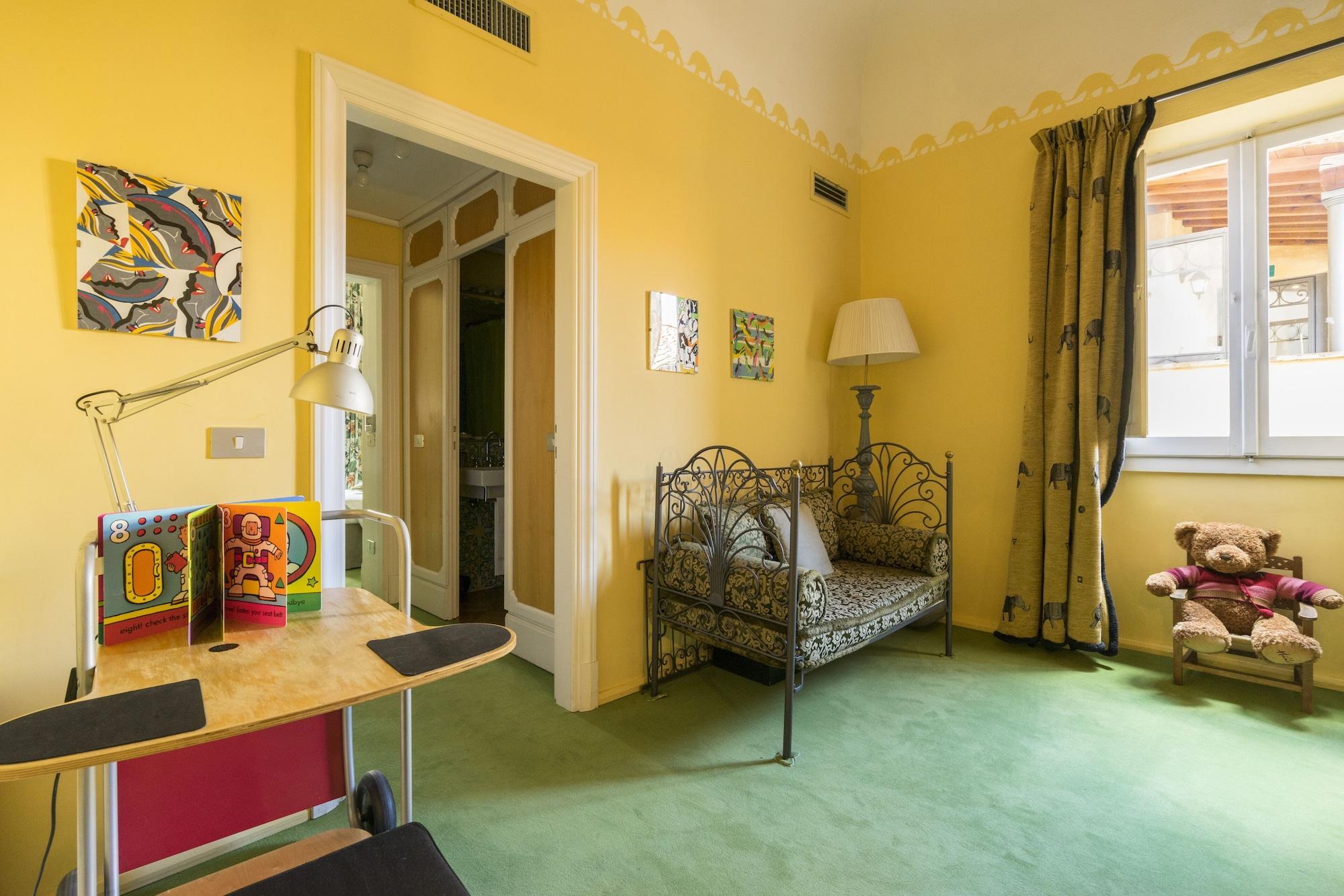 Casa Howard-D'epoca Residenza酒店3*