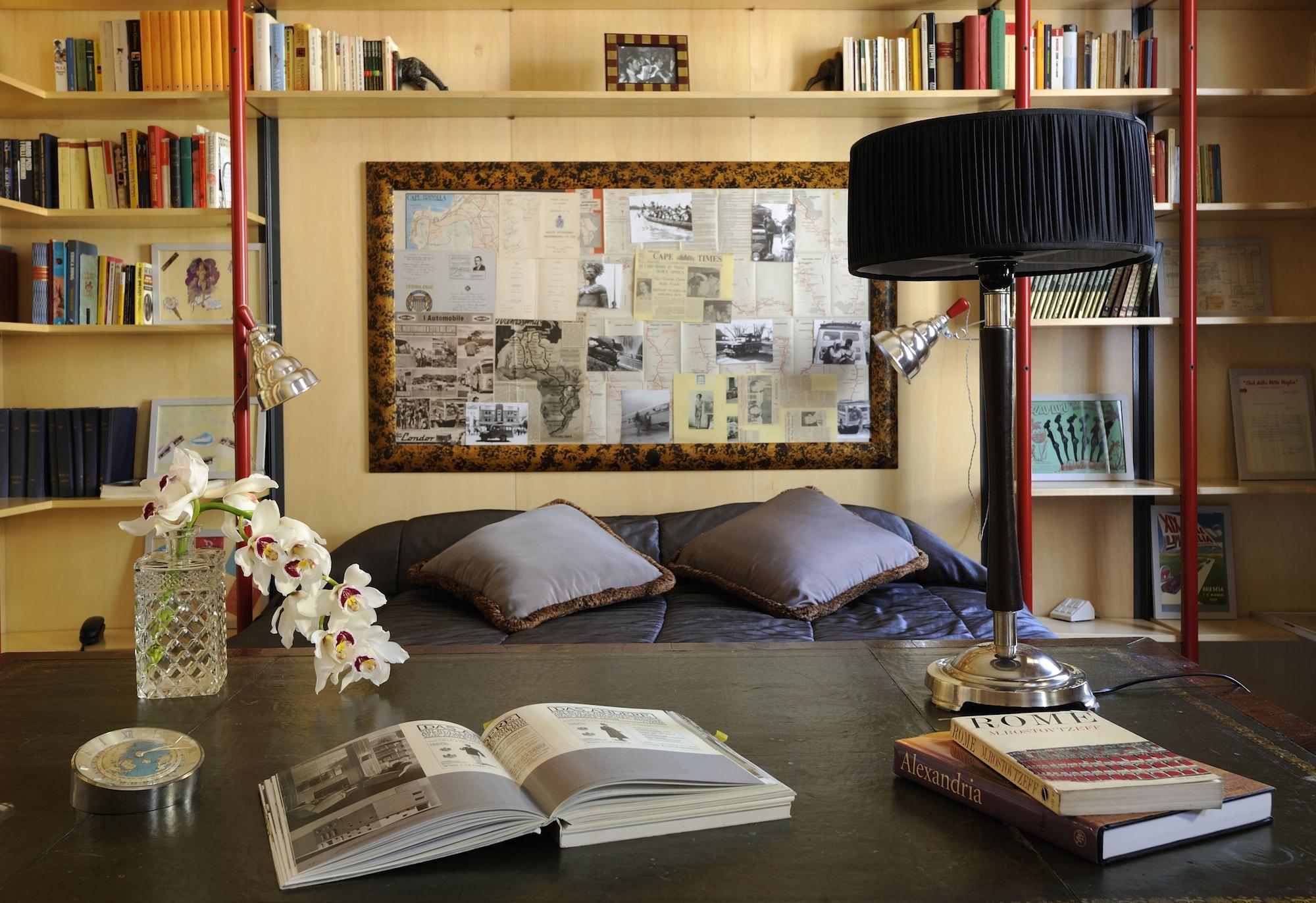 Hotel Casa Howard-Residenza D'epoca 3号酒店*