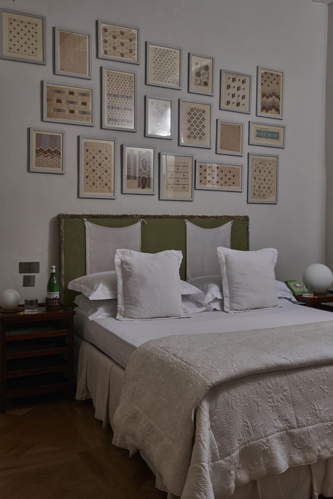 Casa Howard-D'epoca Residenza酒店3*