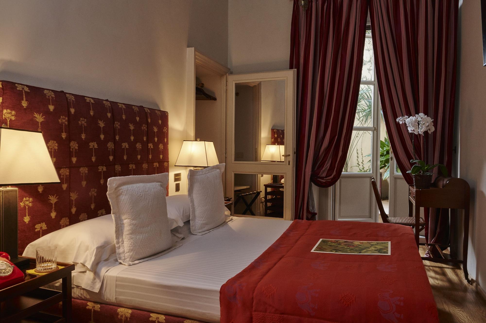 Hotel Casa Howard-Residenza D'epoca 3号酒店*