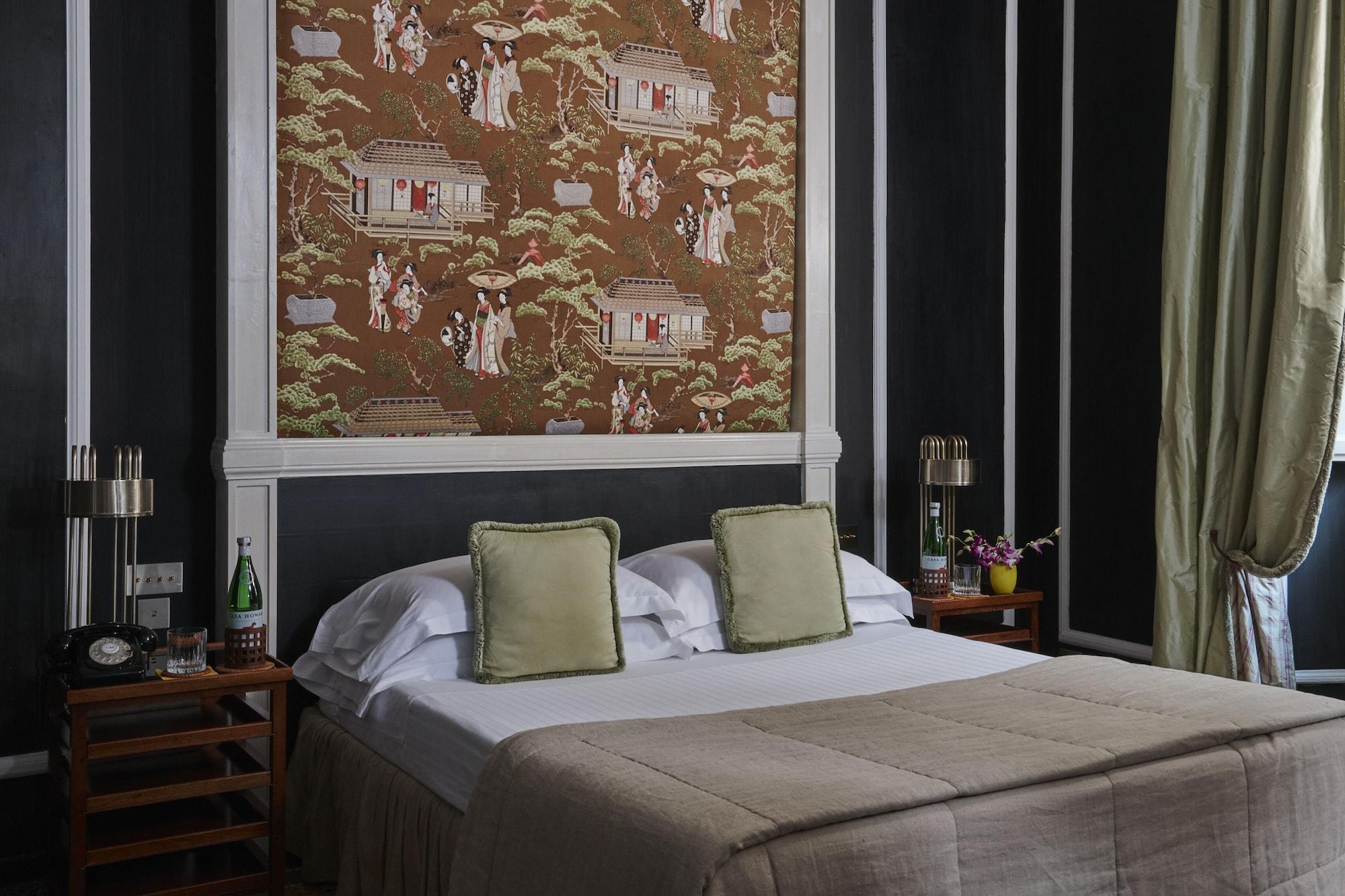 Casa Howard-D'epoca Residenza酒店3*