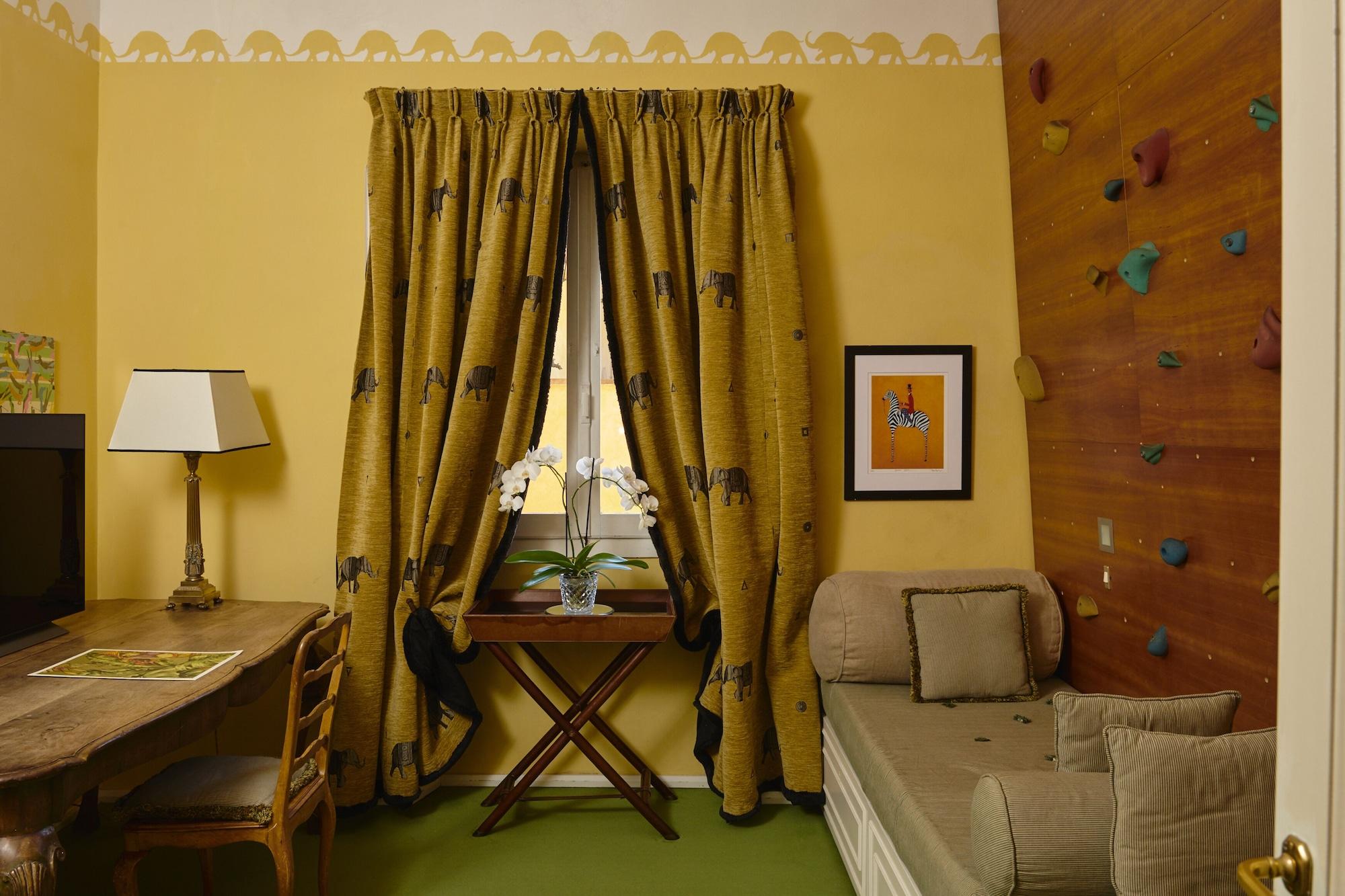 Casa Howard-D'epoca住宅3*
