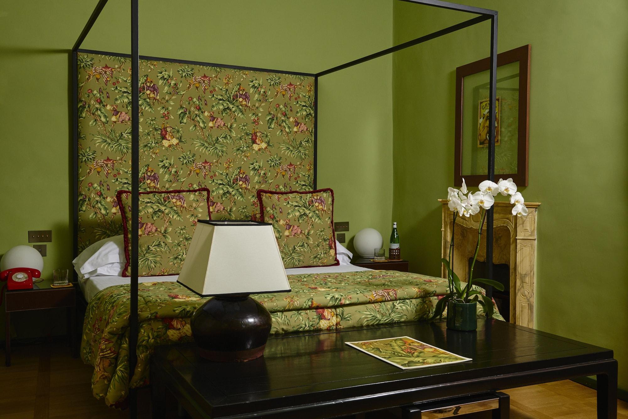 Casa Howard-D'epoca Residenza酒店3*