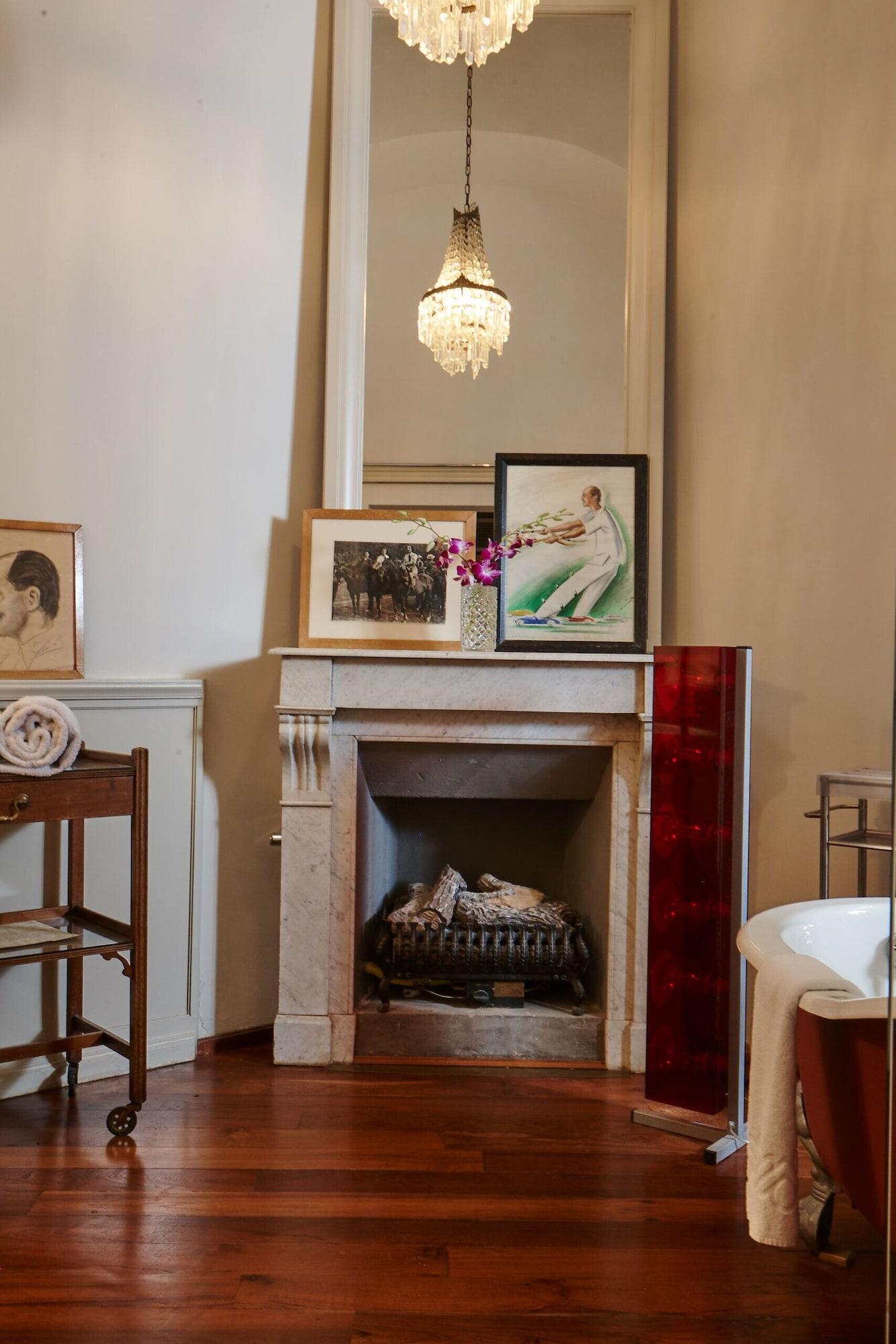 Casa Howard-D'epoca住宅3*