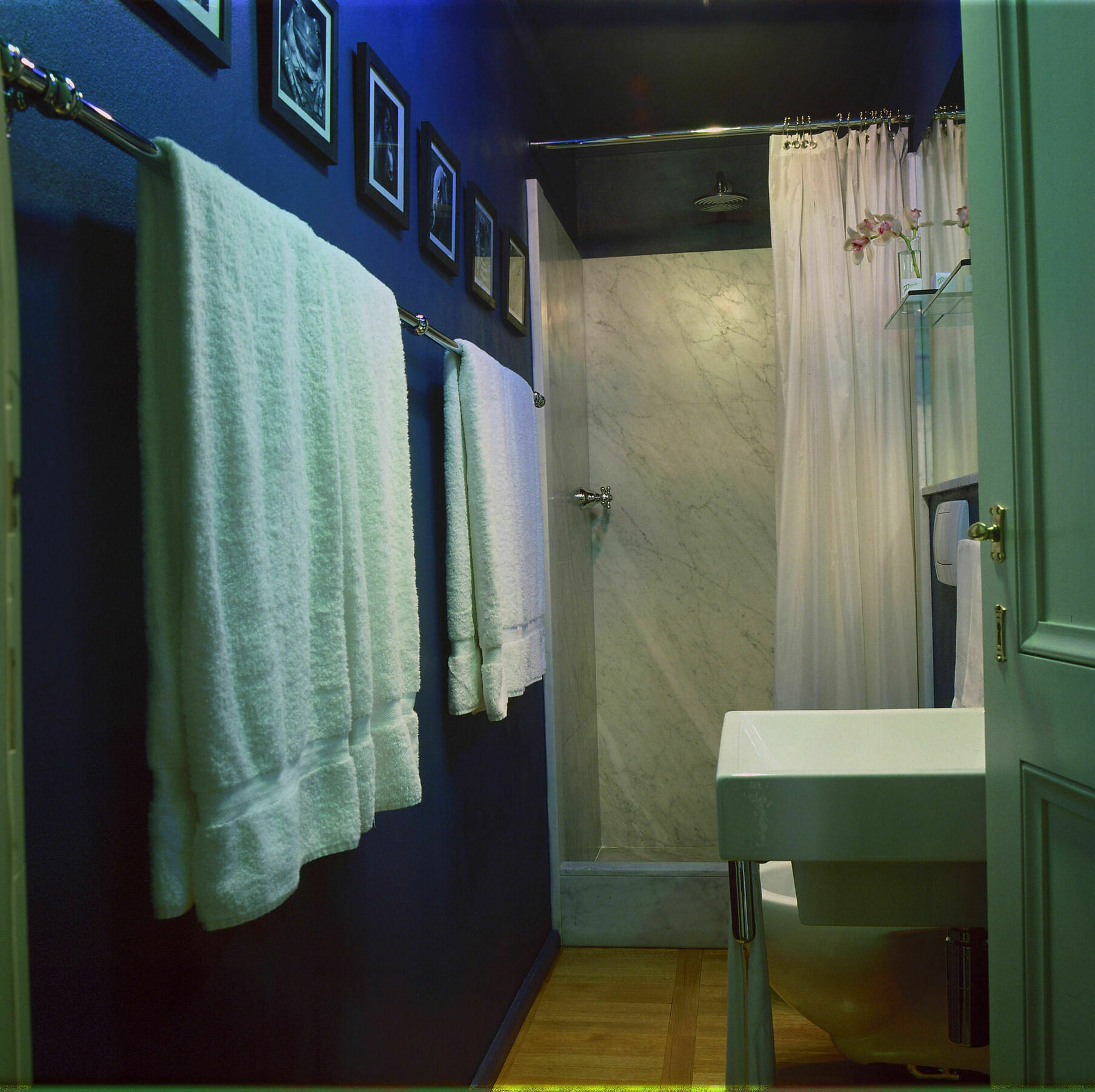 Hotel Casa Howard-D'epoca住宅