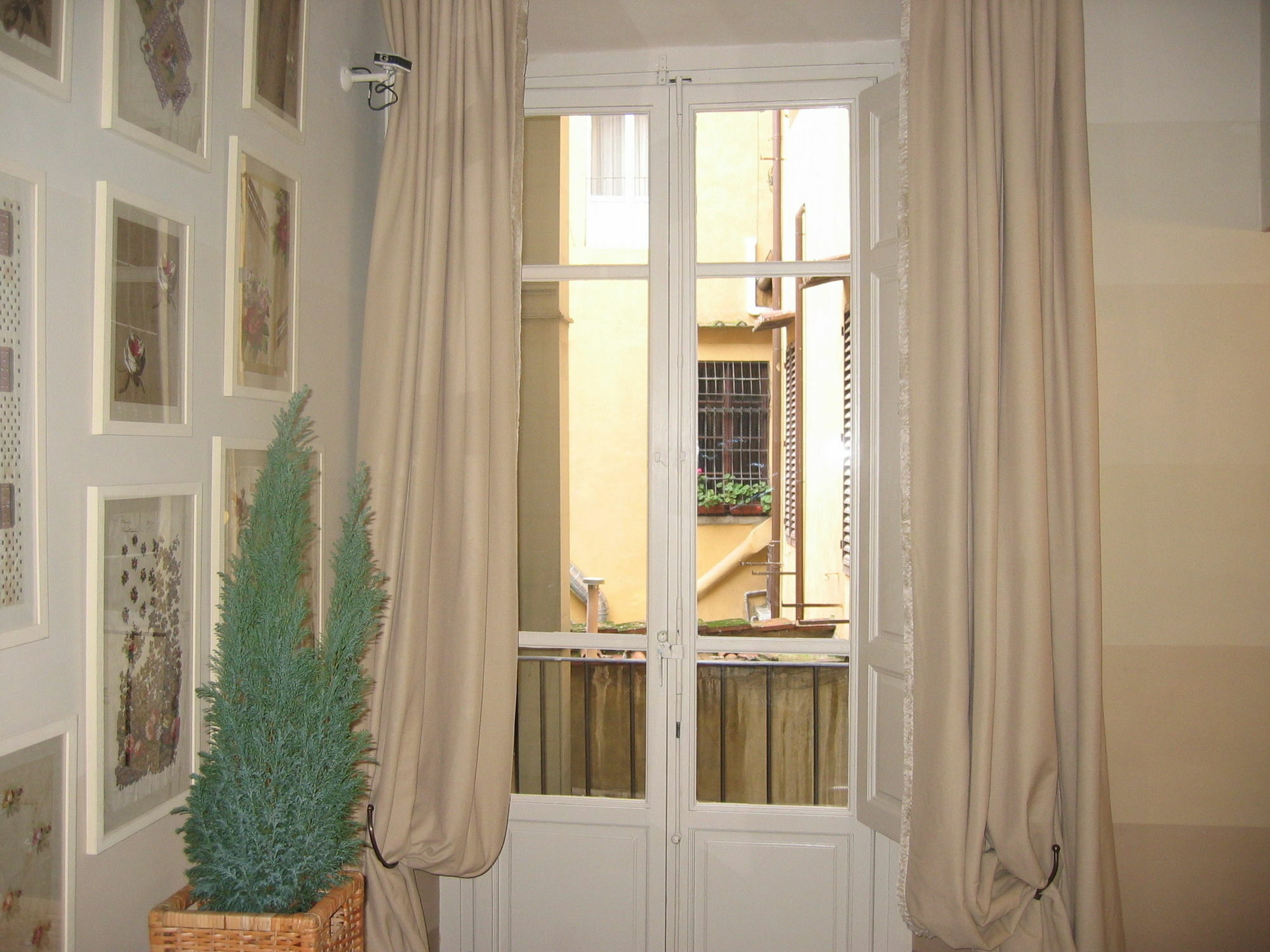 Hotel Casa Howard-Residenza D'epoca Firenze酒店